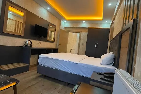 HOTEL PERA WHİTE - Resim 10