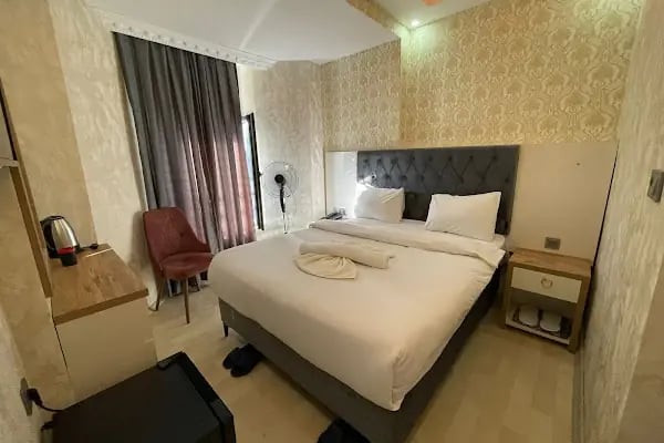HOTEL PERA WHİTE - Resim 8