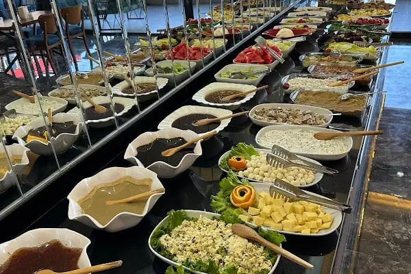 HOTEL PERA WHİTE - Resim 14