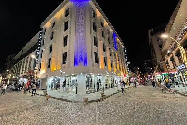 HOTEL PERA WHİTE - Resim 13