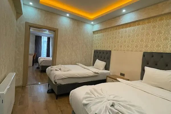 HOTEL PERA WHİTE - Resim 2