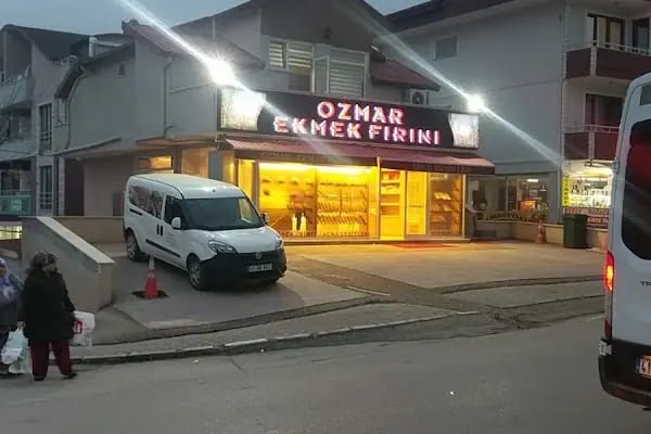 OZMAR EKMEK FIRINI - Resim 17