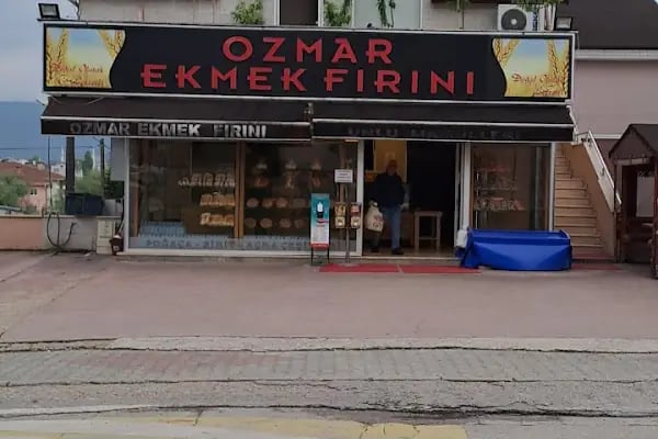 OZMAR EKMEK FIRINI - Resim 14