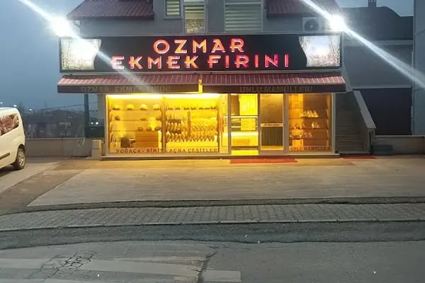 OZMAR EKMEK FIRINI - Resim 3