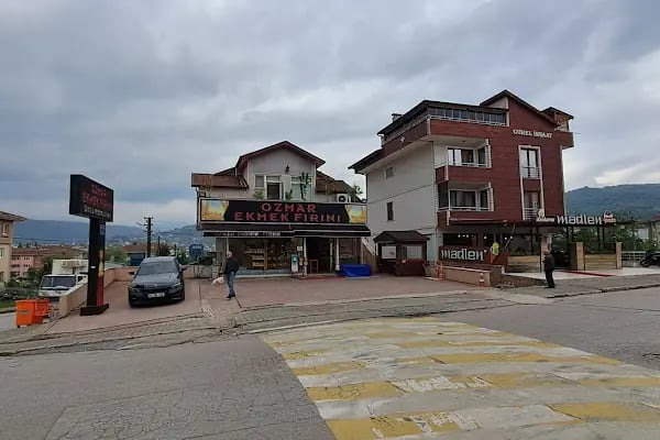 OZMAR EKMEK FIRINI - Resim 6