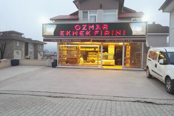 OZMAR EKMEK FIRINI - Resim 5
