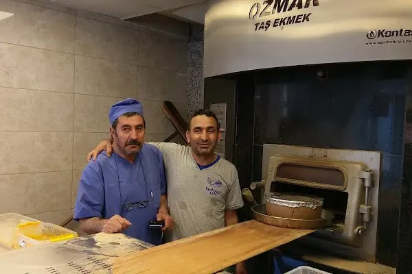 OZMAR EKMEK FIRINI - Resim 12