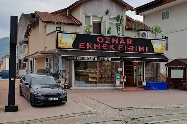OZMAR EKMEK FIRINI - Resim 4