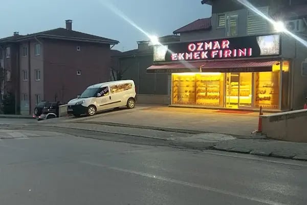 OZMAR EKMEK FIRINI - Resim 18