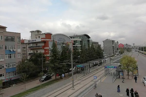 Fuar Tramvay Durağı - Resim 11