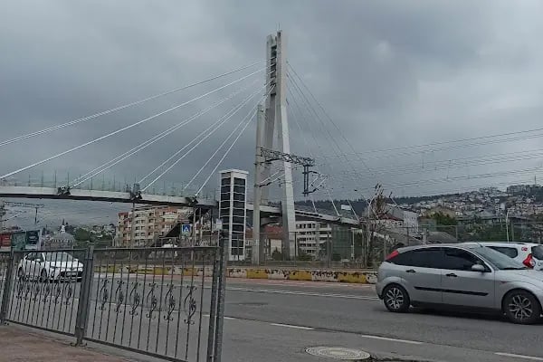 Fuar Tramvay Durağı - Resim 3