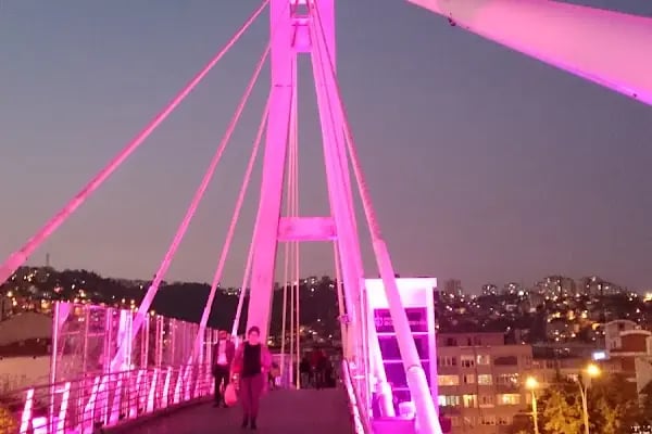 Fuar Tramvay Durağı - Resim 7