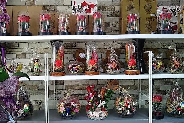Gemlik Çiçekçi - Arzum Çiçekçilik - Resim 2