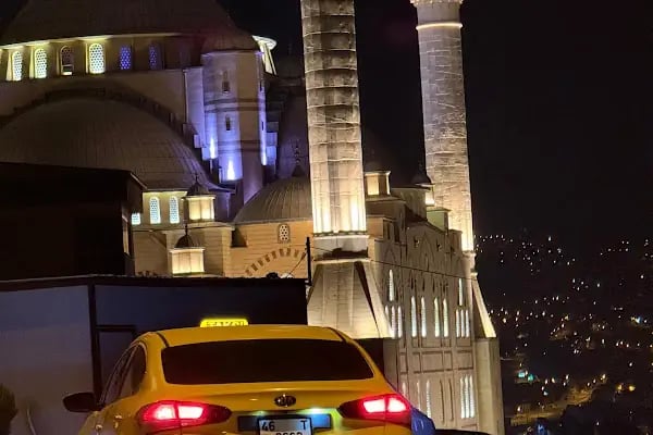 Maraş Merkez Taksi - Resim 8