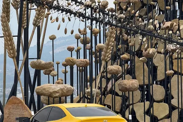 Maraş Merkez Taksi - Resim 5