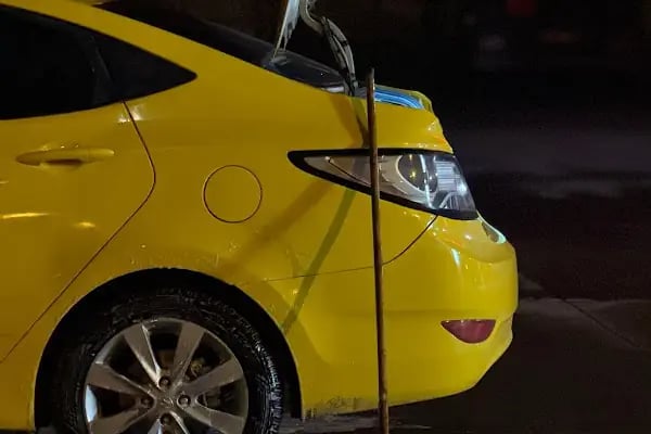 Maraş Merkez Taksi - Resim 10