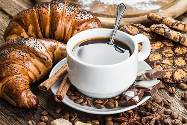 Mor fırın Cafe - Resim 4