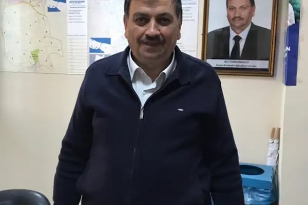 T.C. Bağcılar İlçesi Kazım Karabekir Mahalle Muhtarlığı - Resim 2