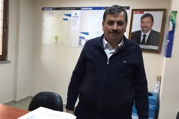 T.C. Bağcılar İlçesi Kazım Karabekir Mahalle Muhtarlığı - Resim 1