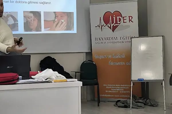 Lider İlkyardım Eğitim Merkezi - Resim 9