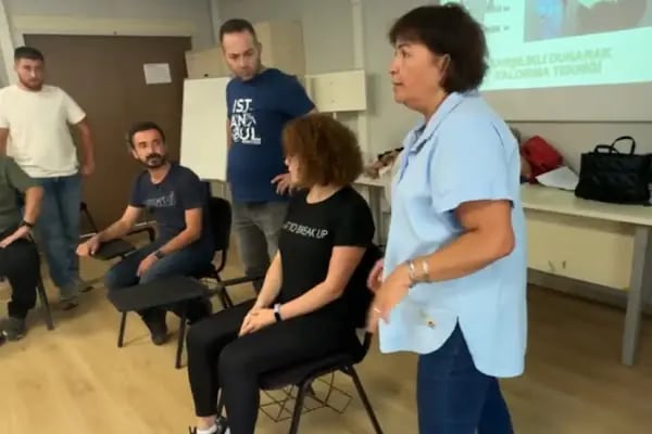 Lider İlkyardım Eğitim Merkezi - Resim 12