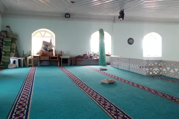 Karamanköy Camii - Resim 5
