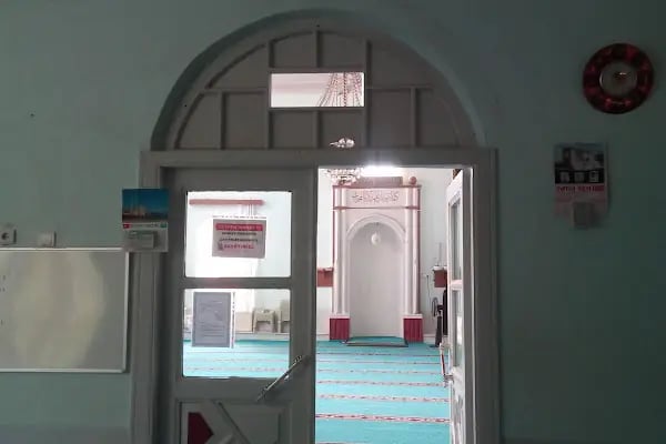 Karamanköy Camii - Resim 2