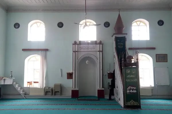 Karamanköy Camii - Resim 10