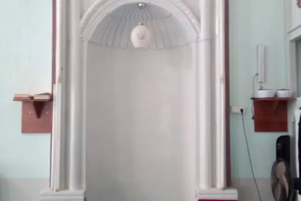 Karamanköy Camii - Resim 4