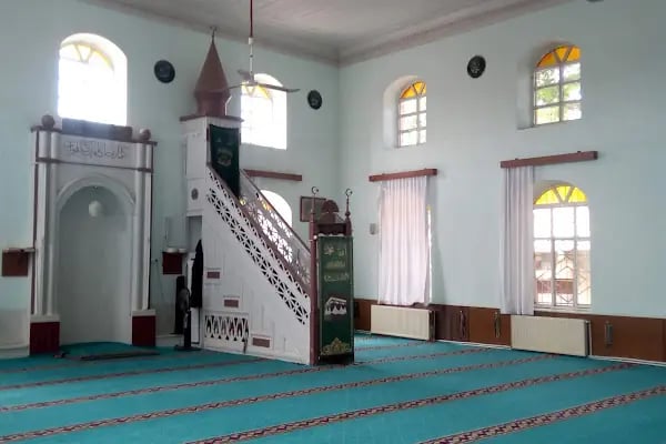 Karamanköy Camii - Resim 11