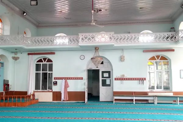 Karamanköy Camii - Resim 6