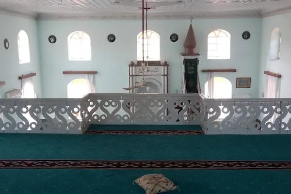 Karamanköy Camii - Resim 8