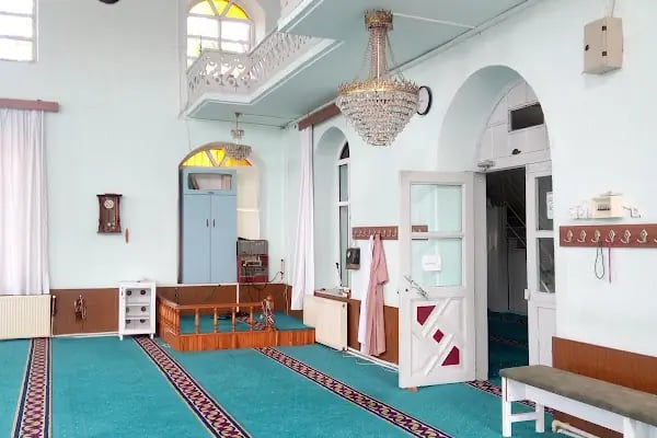Karamanköy Camii - Resim 9
