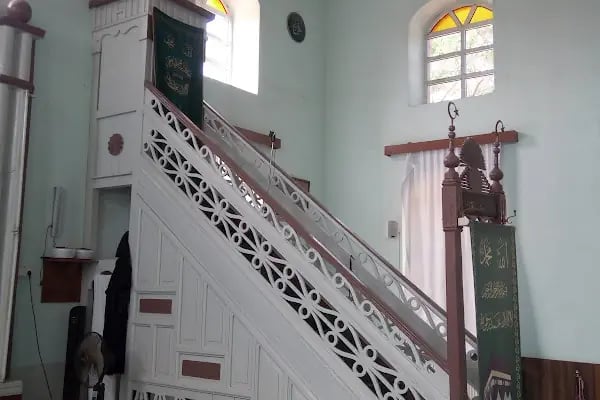 Karamanköy Camii - Resim 7