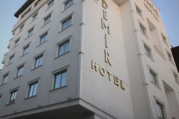 Demir Hotel - Resim 8