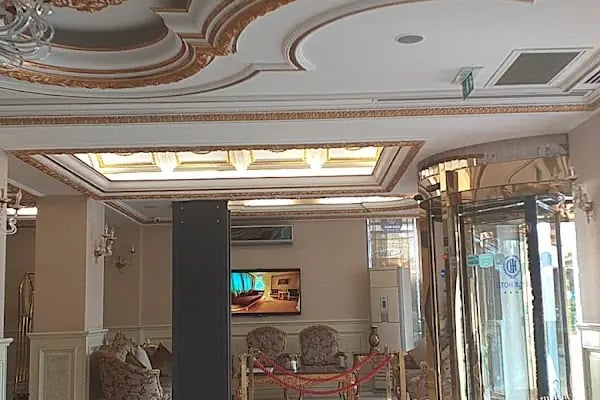 Demir Hotel - Resim 12
