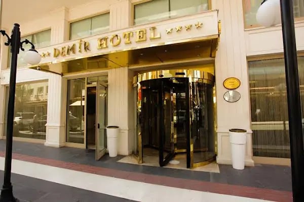 Demir Hotel - Resim 1