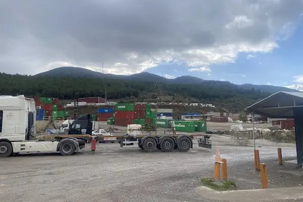 Özmar Lojistik Konteyner Deposu - Resim 5