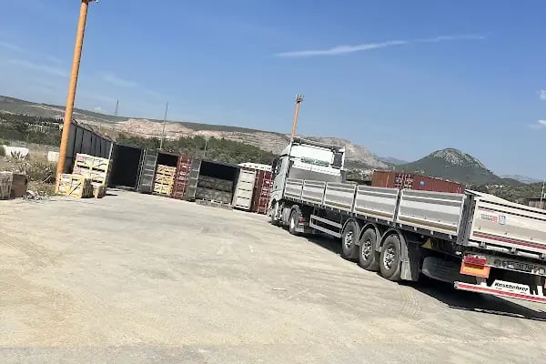 Özmar Lojistik Konteyner Deposu - Resim 11