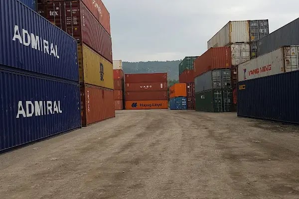 Özmar Lojistik Konteyner Deposu - Resim 1