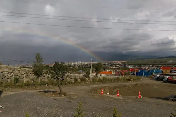Özmar Lojistik Konteyner Deposu - Resim 17