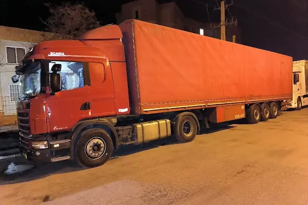Özmar Lojistik Konteyner Deposu - Resim 15