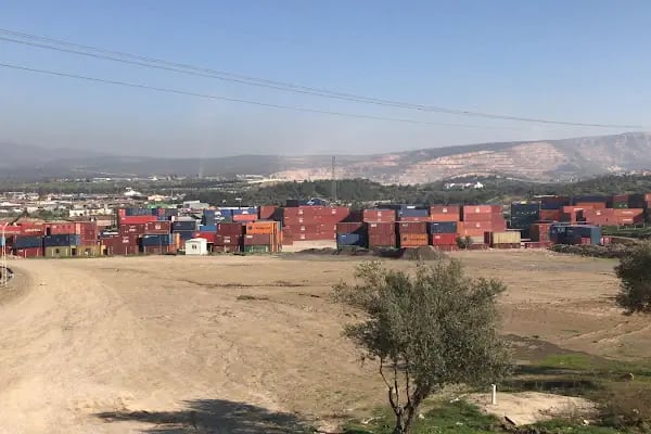 Özmar Lojistik Konteyner Deposu - Resim 6
