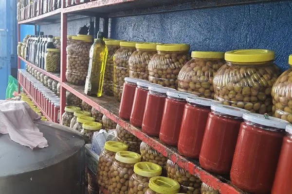 Aktaylar Zeytin ve Zeytinyağı Fabrikası - Resim 3