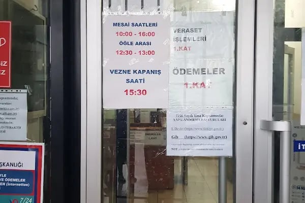 Rıhtım veraset ve harçlar vergi dairesi müdürlüğü - Resim 10