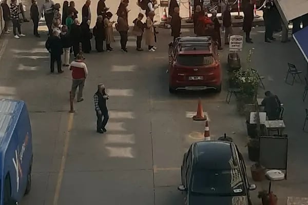 Rıhtım veraset ve harçlar vergi dairesi müdürlüğü - Resim 5