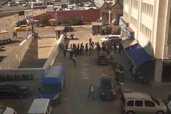 Rıhtım veraset ve harçlar vergi dairesi müdürlüğü - Resim 9