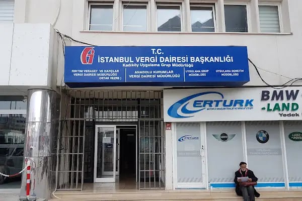 Rıhtım veraset ve harçlar vergi dairesi müdürlüğü - Resim 14