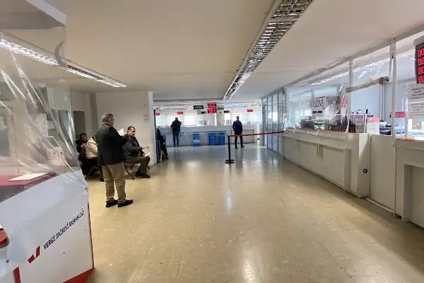 Rıhtım veraset ve harçlar vergi dairesi müdürlüğü - Resim 2