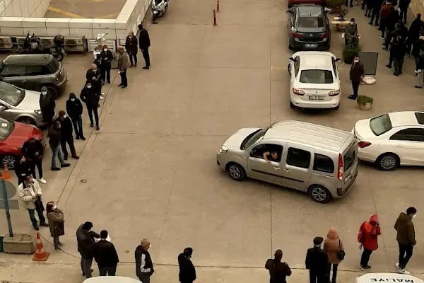 Rıhtım veraset ve harçlar vergi dairesi müdürlüğü - Resim 7